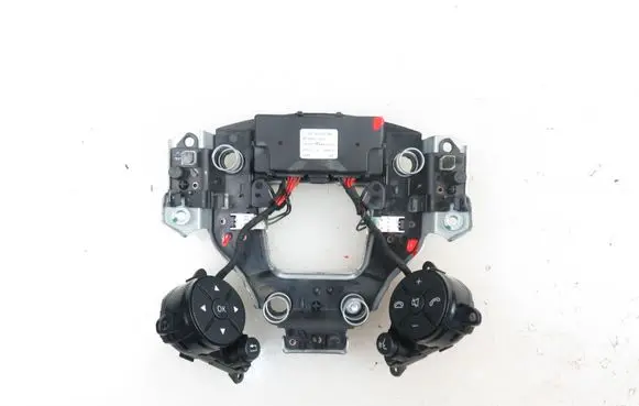 Mercedes-Benz E C207 W207 Multifunctional control switch/knob 2048210151 2048210051