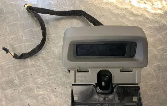 Renault Master III Screen/display/small screen 280346458R
