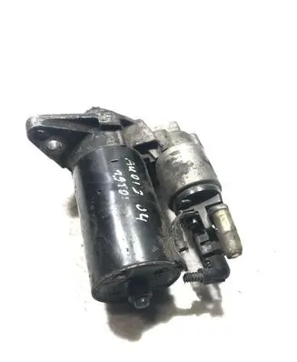 Audi A3 S3 8P Starter motor 02Z911023F 0001123012 20061274