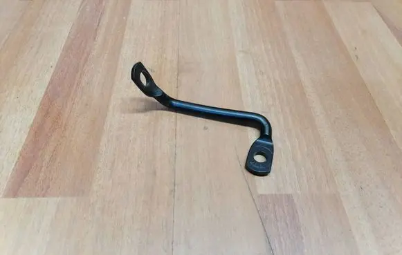 Renault Espace V (RFC) Third row seat belt 886376739R 76739R