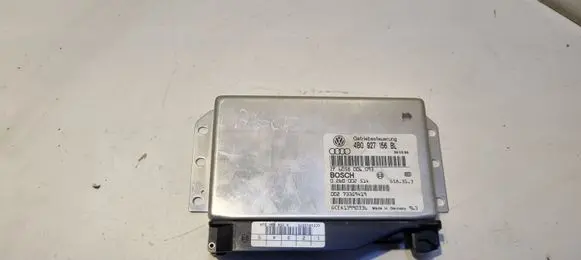 Audi A6 S6 C5 4B Gearbox control unit/module 4B0927156BL