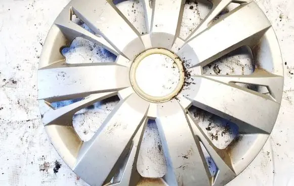 Seat Ibiza IV (6J,6P) R14 wheel hub/cap/trim wj5077 wj-5077