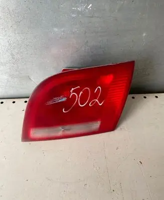 Audi A3 S3 A3 Sportback 8P Rear/tail lights 8p4945094b