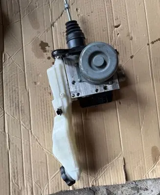 Opel Astra K ABS Pump 42730744 323666362 2440200000000X
