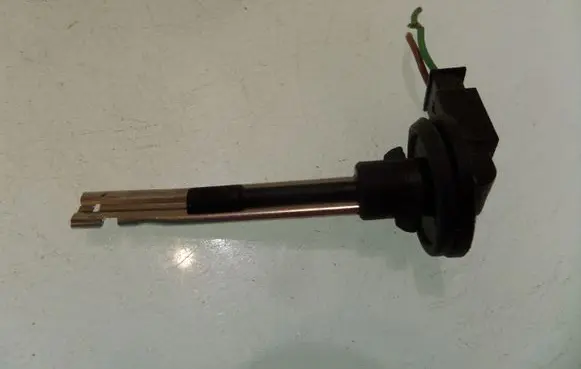 BMW 1 E81 E87 Interior temperature sensor 6915391