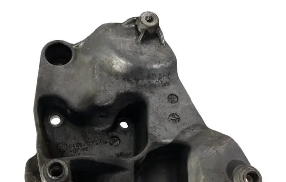 BMW 3 E46 A/C compressor mount bracket 7794614 64557794614