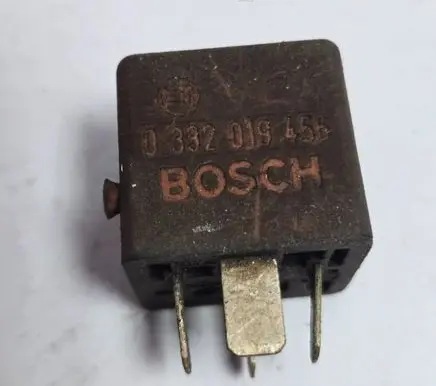 Ford Mondeo MK II Other relay 0332019456