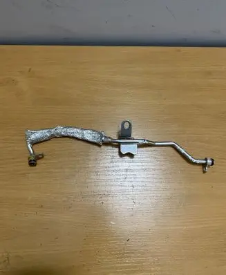 Mercedes-Benz GLA H247 Turbo turbocharger oiling pipe/hose A6541808200