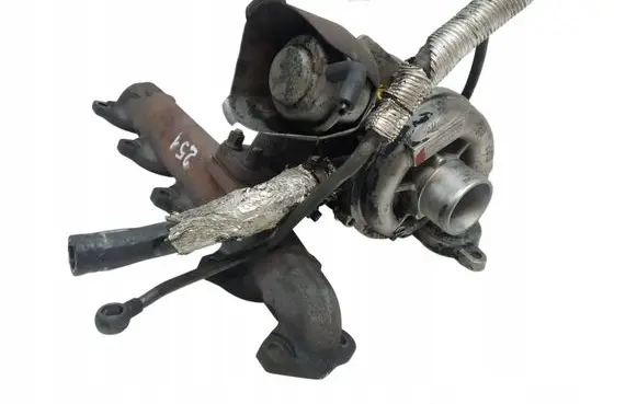 Citroen Xsara Picasso Turbo 9657571880