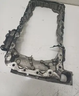 Peugeot Boxer Oil sump 9809296280