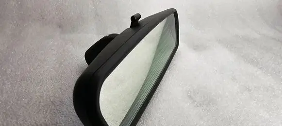 Audi A4 S4 B6 8E 8H Rear view mirror (interior) 8D0857511A