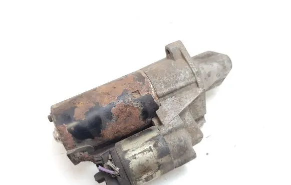Mercedes-Benz ML W164 Starter motor