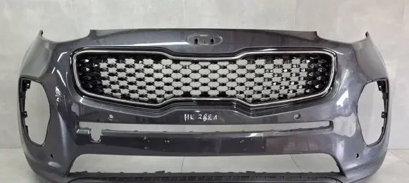 KIA Sportage Front bumper 86511F1000