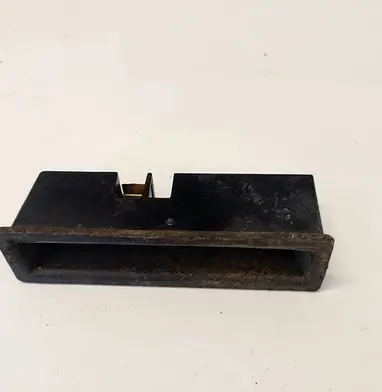 Audi A6 S6 C5 4B Tailgate/trunk/boot exterior handle 