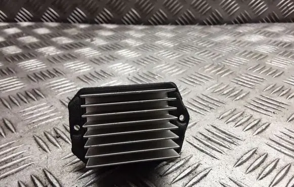 Jaguar XF Heater blower motor/fan resistor 0778001020