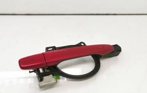 Mitsubishi Lancer X Rear door exterior handle