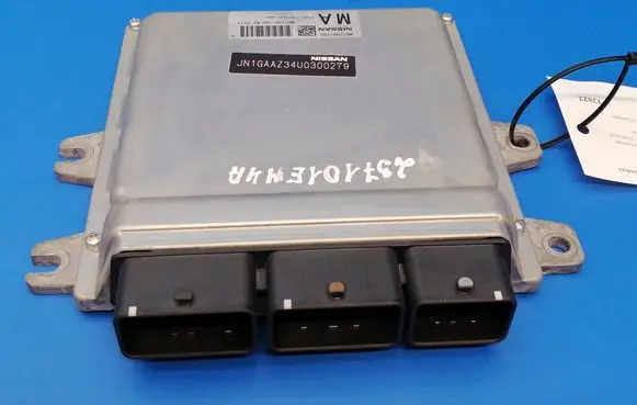 Nissan 370Z Engine control unit/module MEC108780 MEC108780B29Y11