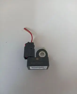 Mazda 6 Airbag deployment crash/impact sensor GP9A57KC0 07242007 627A72D0