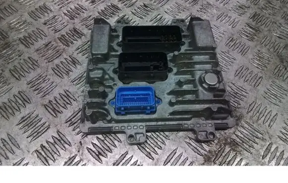 Opel Astra K Engine control unit/module ECU