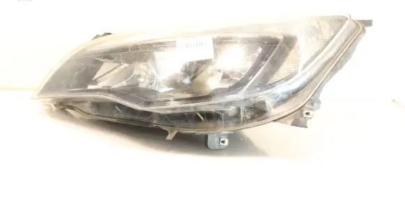 Opel Astra J Headlight/headlamp