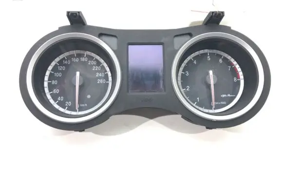 Alfa Romeo 159 Speedometer (instrument cluster) 0156079249
