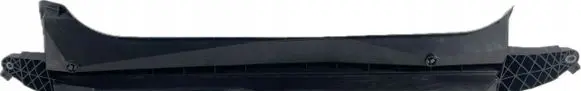 AC 428 Intercooler air channel guide 160158128C