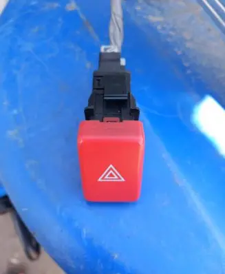 Honda Accord Hazard light switch M19620