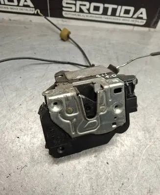 Mercedes-Benz E W211 Front door lock 2117200835