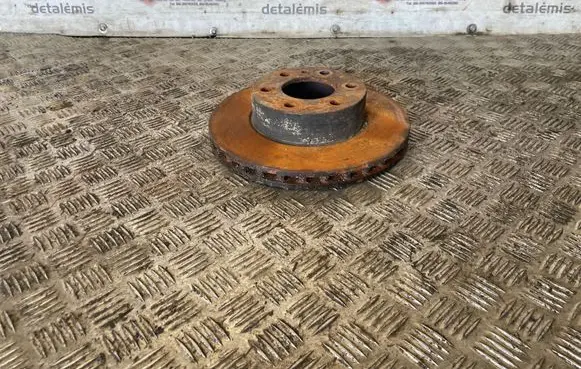 Iveco Daily 6th gen Front brake disc