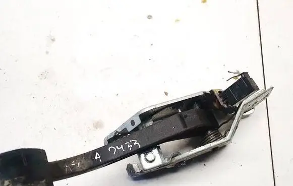 Brake pedal