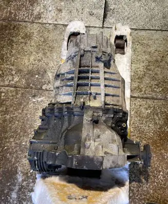 Audi A6 S6 C7 4G Automatic gearbox LLA YE0R3L3