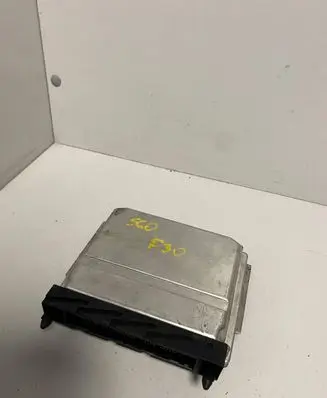 Volvo S60 Engine control unit/module 30637733A 0281011078 1039S00000
