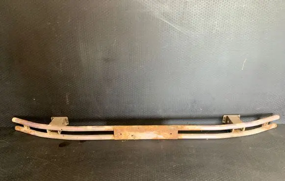 Suzuki Swift I Rear bumper cross member 