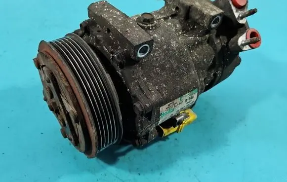 Peugeot 807 Air conditioning (A/C) compressor (pump) 9659232180 IMPRK1532749
