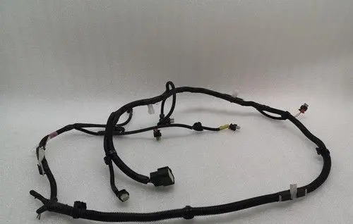 Tesla Model Y Front door wiring loom/harness boot 206795800B