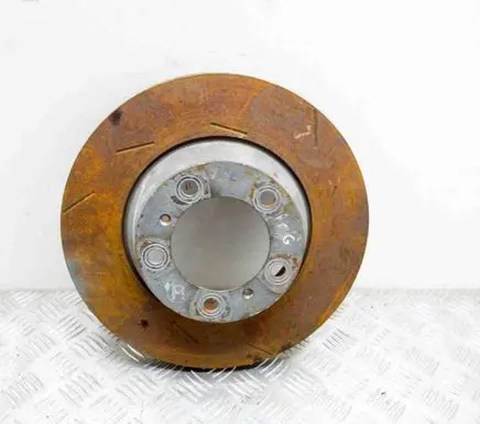 Porsche Panamera (970) Rear brake disc