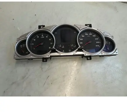 Porsche Cayenne (9PA) Speedometer (instrument cluster) 34456