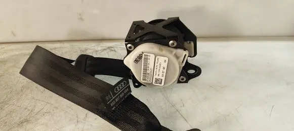 Audi A1 Rear seatbelt 8X0857805