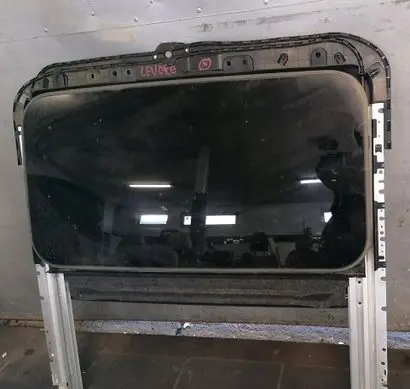 Subaru Levorg Sunroof glass 55TYS