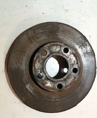 Volkswagen PASSAT B5 Front brake disc