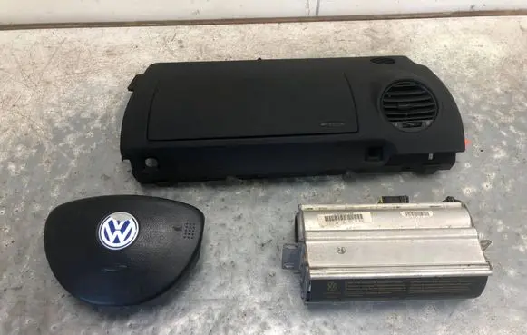 Volkswagen New Beetle Steering wheel airbag 1C0880201E 1C0880204C 1C1858452
