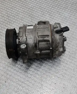 Volkswagen Golf V Air conditioning (A/C) compressor (pump) 1K0820803F 4471804345 7SEU16C