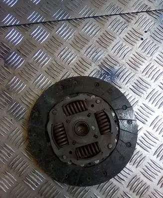 Clutch pressure plate