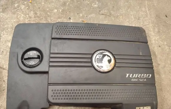 Opel Antara Engine cover (trim) 15267367 25184813
