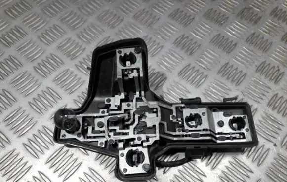 Volkswagen Touran I Tail light bulb cover holder 1T0945257A