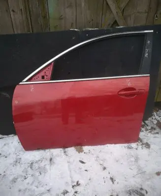 Mazda 6 Front door