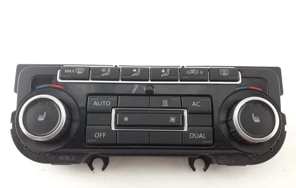 Volkswagen PASSAT B6 Climate control unit 5K0907044CB