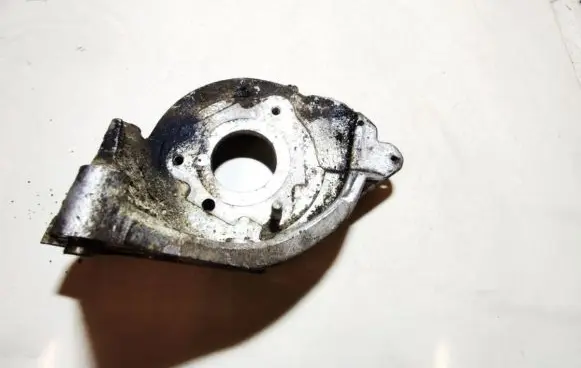 Citroen C5 Engine mounting bracket 96389217