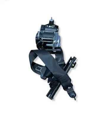 Mercedes-Benz C W204 Front seatbelt 616774500 010L0000 BAMPT1273