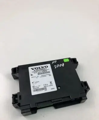 Volvo V60 Other control units/modules 31676047